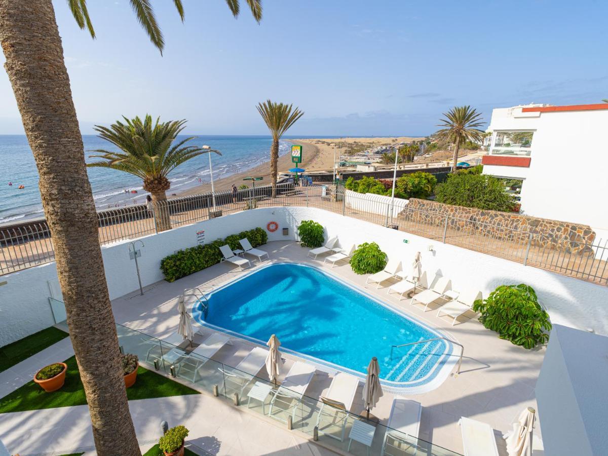 Las Tejas Playa del Ingles  Exterior photo