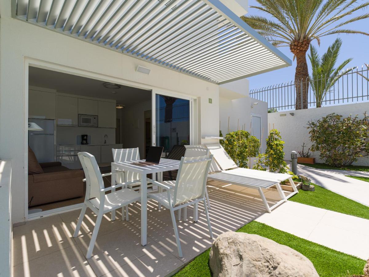 Las Tejas Playa del Ingles  Exterior photo