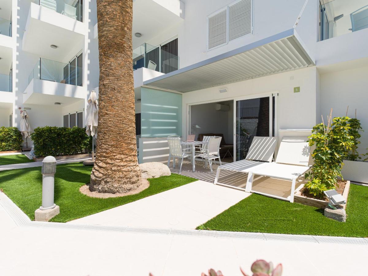 Las Tejas Playa del Ingles  Exterior photo
