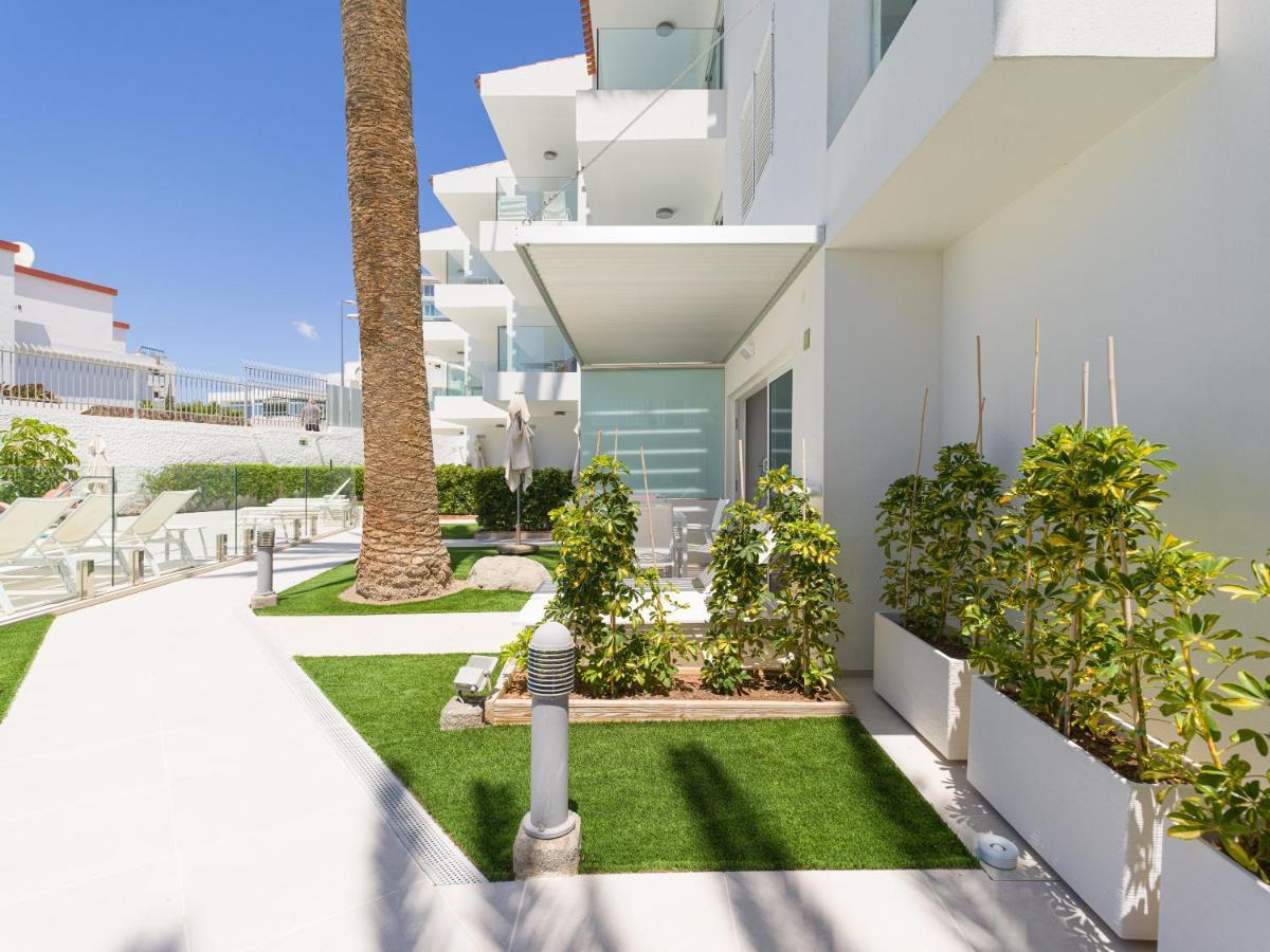 Las Tejas Playa del Ingles  Exterior photo