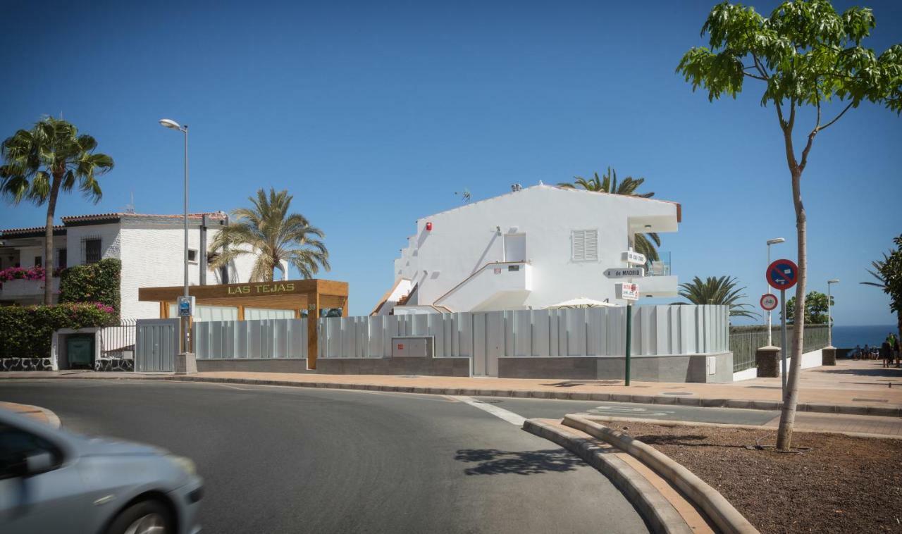 Las Tejas Playa del Ingles  Exterior photo