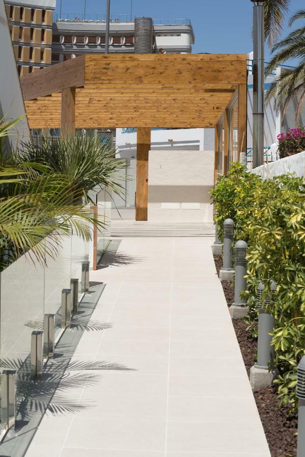 Las Tejas Playa del Ingles  Exterior photo